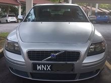 2005 Volvo S40 2.4 Sedan