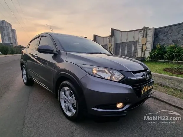 Jual Honda Hr-v E Bekas 2015 Di Indonesia Harga Murah, Kondisi Terbaik ...