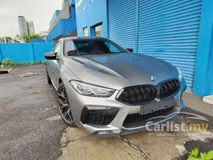 2020 BMW M8 4.4 Competition Coupe