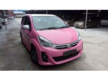 2013 Perodua Myvi 1.5 SE