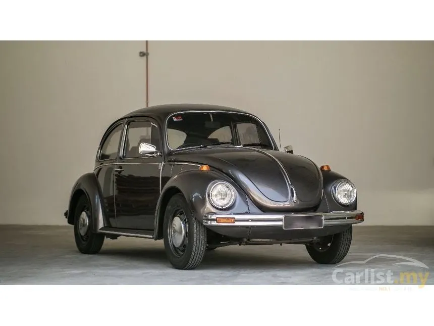 1970 Volkswagen Beetle Hatchback