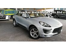 2016 Porsche Macan 2.0 SUV Japan