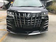 2018 Toyota Alphard 3.5 SAC FULL SPEC