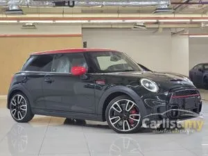 2023 MINI Cooper 2.0 John Cooper Works 3 Door Hatchback