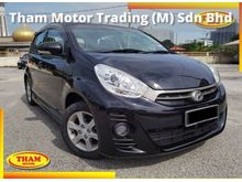 2015 Perodua Myvi 1.5 SE Hatchback