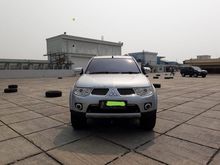 2011 Mitsubishi Pajero Sport 2.5 Dakar SUV dp 50 jt saja silver