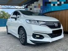 2019 Honda Jazz 1.5 E i-VTEC Hatchback