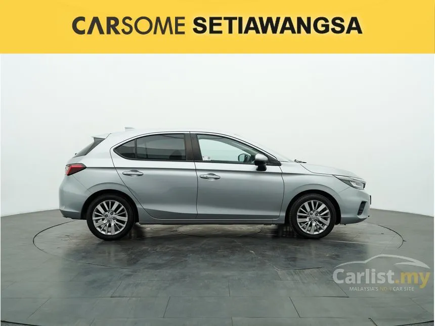 2022 Honda City V Hatchback