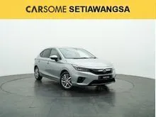 2022 Honda City 1.5 Hatchback