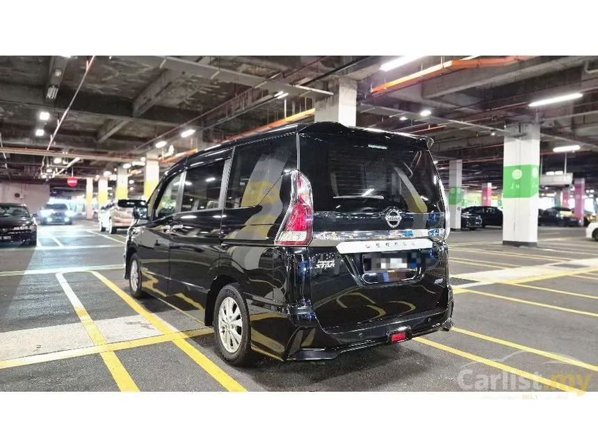 2019 Nissan Serena S-Hybrid High-Way Star MPV
