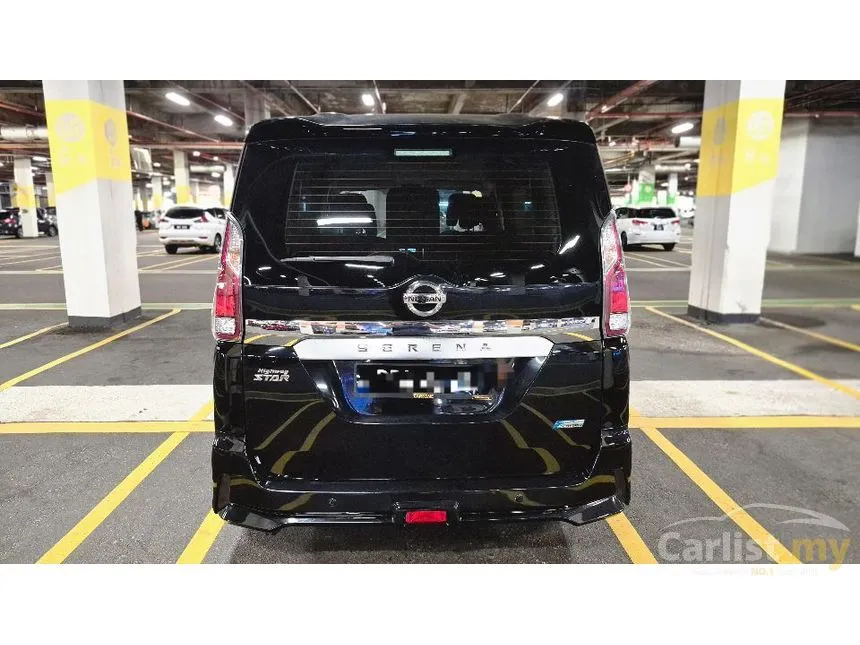 2019 Nissan Serena S-Hybrid High-Way Star MPV