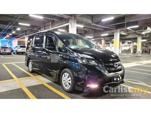 2019 Nissan Serena 2.0 S-Hybrid High-Way Star MPV