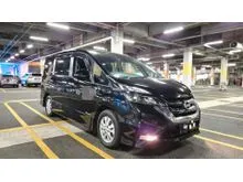 2019 Nissan Serena 2.0 S-Hybrid High-Way Star MPV (LOW MILEAGE 49K/ ORIGINAL SERVICE RECORD)