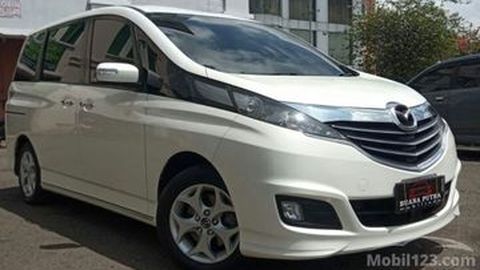 Kasih Rp 50 Juta Bawa Pulang Mazda Biante 2015 Ini, Harganya juga Murah