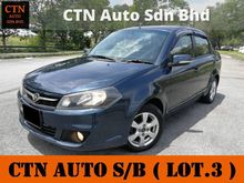 2010 PROTON SAGA FLX 1.3 (A) CAMPRO FLX FACELIFT HI-SPEC SRS AIRBAG TRUE YEAR MAKE