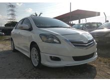 (Ori 2O11 + Push Start + Full Bodykit + Nice Rims + Low Mileage + Careful Owner + TipTop Accident Free) (CALL TO GET BEST PRICE!) Toyota Vios 1.5 AUTO
