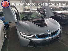 2016 BMW i8 1.5 Coupe UNREGISTER