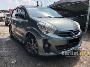 Search 13,578 Perodua Cars for Sale in Malaysia - Carlist.my