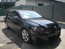 2015 Volkswagen Golf 2.0 Tech Pack Hatchback