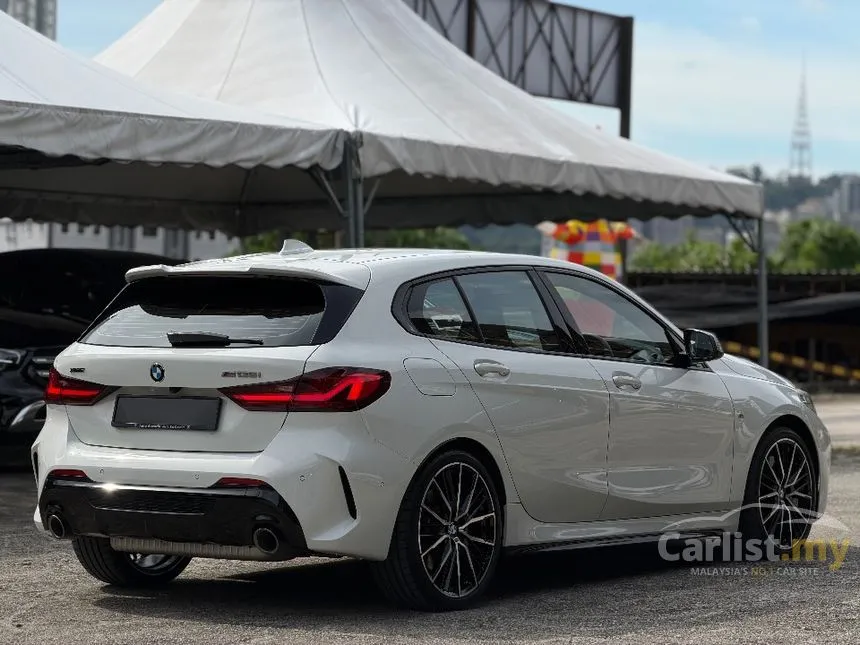 2023 BMW M135i xDrive Hatchback