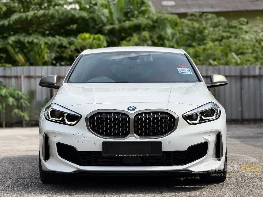 2023 BMW M135i xDrive Hatchback