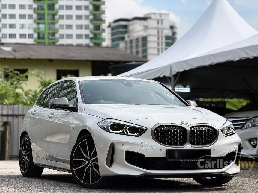 2023 BMW M135i xDrive Hatchback