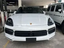 Porsche Cayenne Coupe 3.0T  Sport Chrono  Sport Exhaust  PDLS Plus  Panoramic Roof  20 Sport Wheels