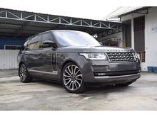 2016 Range Rover 5.0 Supercharged SVAutobiography LWB FULLY LOADED