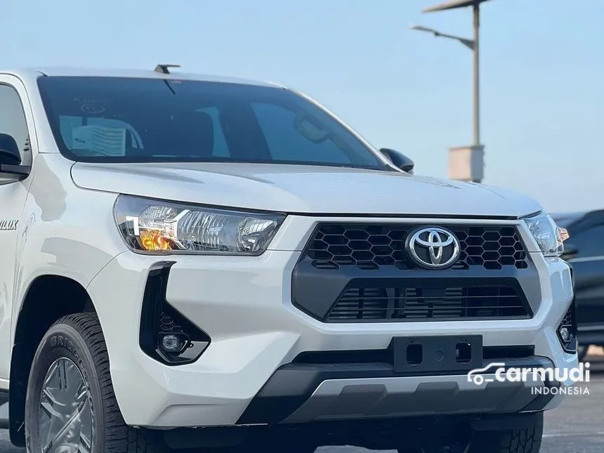 2024 Toyota Hilux G Dual Cab Pick-up