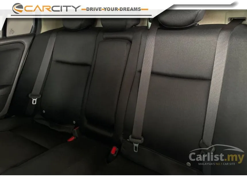 2015 Honda City V Sedan