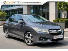 2015 Honda City 1.5 V FULL SPEC - 1 YEARS SMART WARRANTY PACKAGE