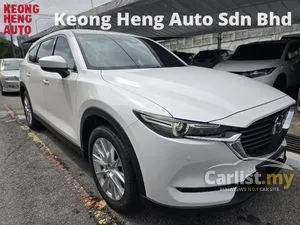 2019 Mazda CX-8 2.5 SKYACTIV-G Mid SUV