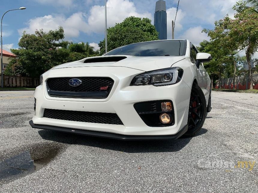 Subaru Wrx Sti 15 2 5 In Kuala Lumpur Manual Sedan White For Rm 2 8 Carlist My Subaru Wrx Sti 15 2 5 In Kuala Lumpur Manual Sedan White For Rm 2 8 Carlist My