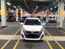 2016 Perodua AXIA 1.0 G Hatchback
