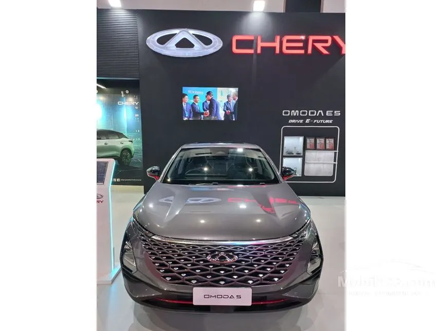 2024 Chery Omoda 5 RZ 230T Wagon