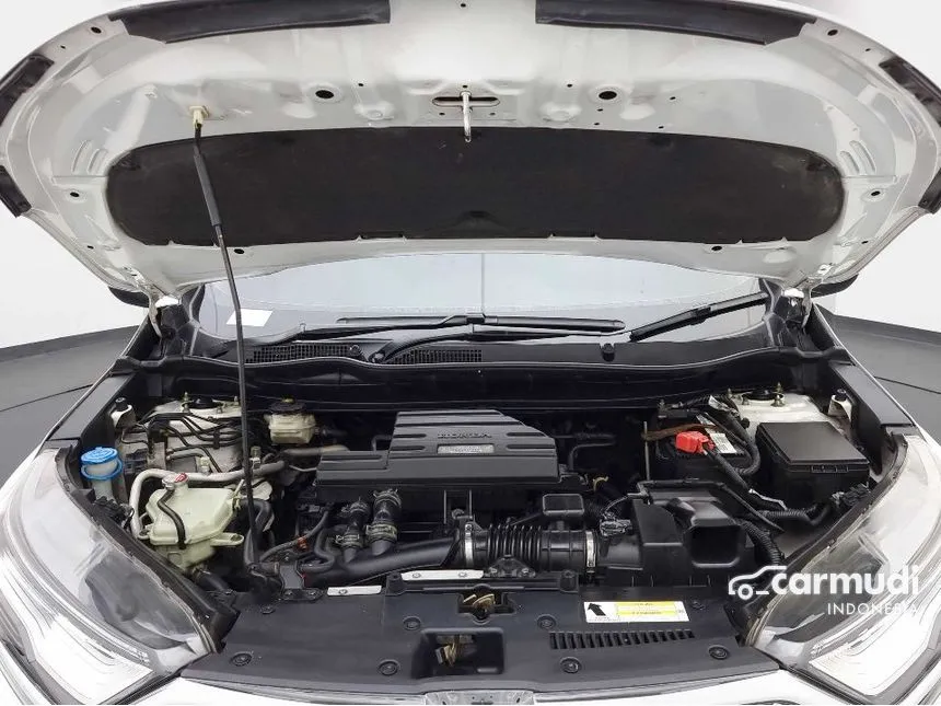2018 Honda CR-V Turbo Prestige SUV