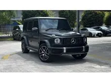 Recon Unreg 2023 Mercedes-Benz AMG G63 4.0 SUV