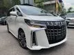 Recon 2018 Toyota Alphard 2.5 SC 2 LED - 8081 - Cars for sale