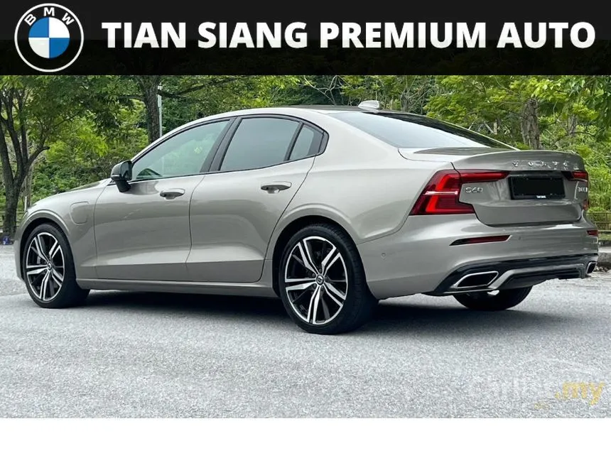 2020 Volvo S60 Recharge T8 Sedan