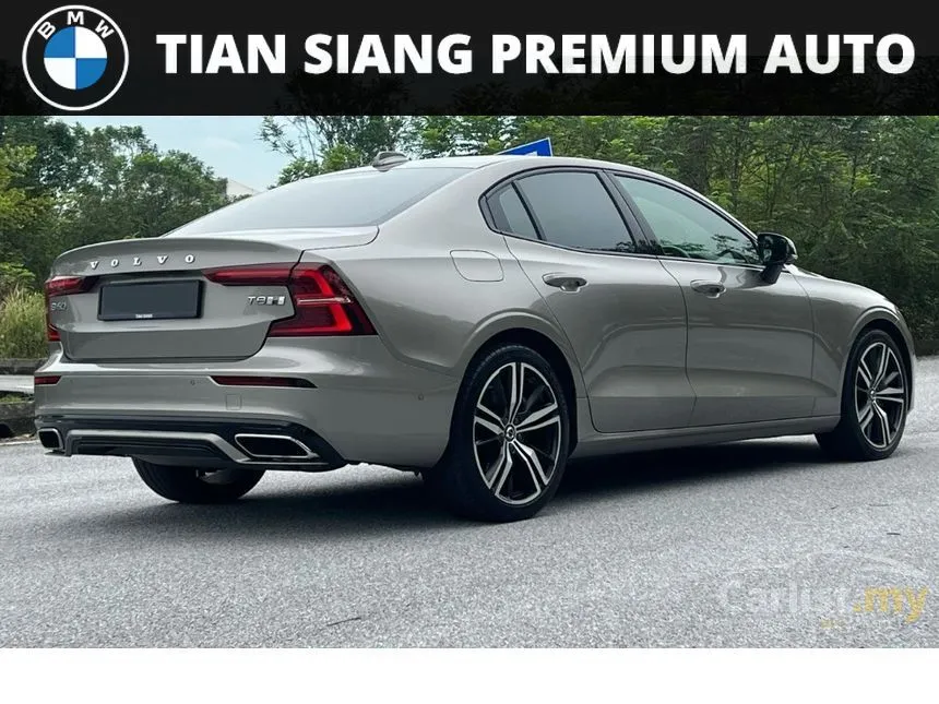 2020 Volvo S60 Recharge T8 Sedan
