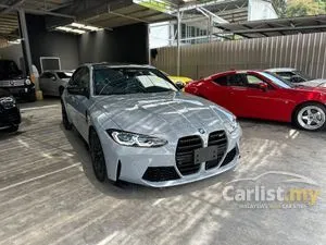 2021 BMW M3 3.0 Competition Sedan