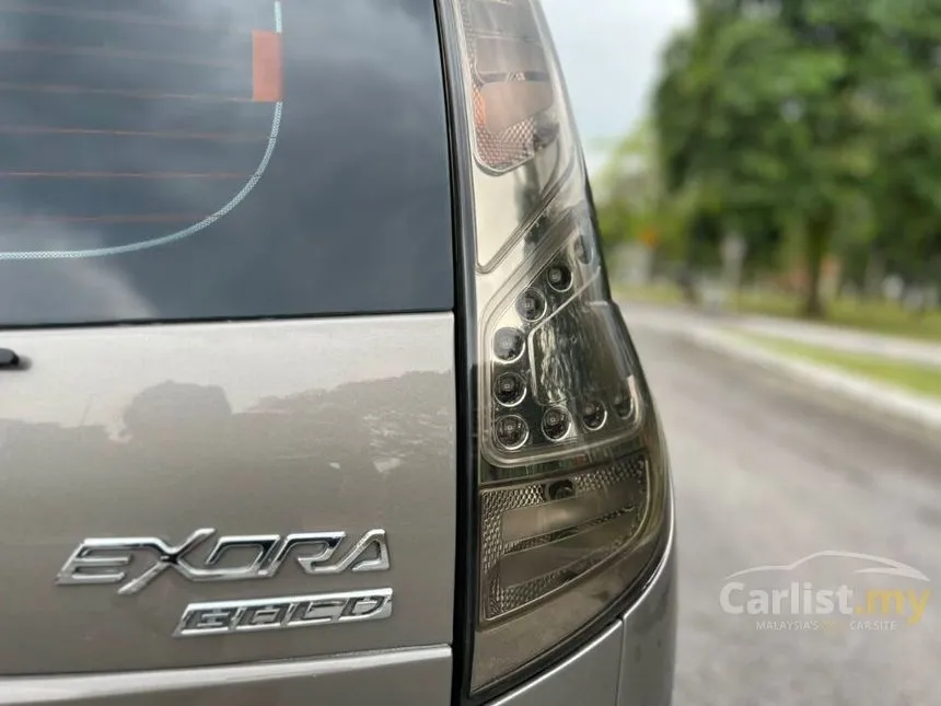 2017 Proton Exora Turbo SP Super Premium MPV