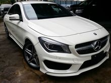 2014 Mercedes-Benz CLA180 1.6 - AMG Sport - Low Mileage - Showroom Condition - While Stock Last