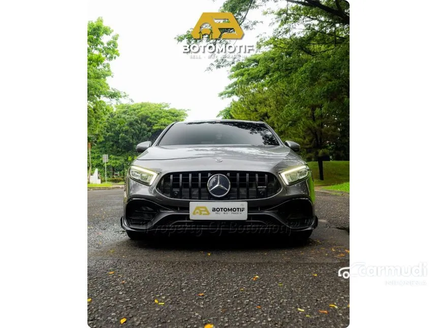 2019 Mercedes-Benz A200 progressive line Hatchback