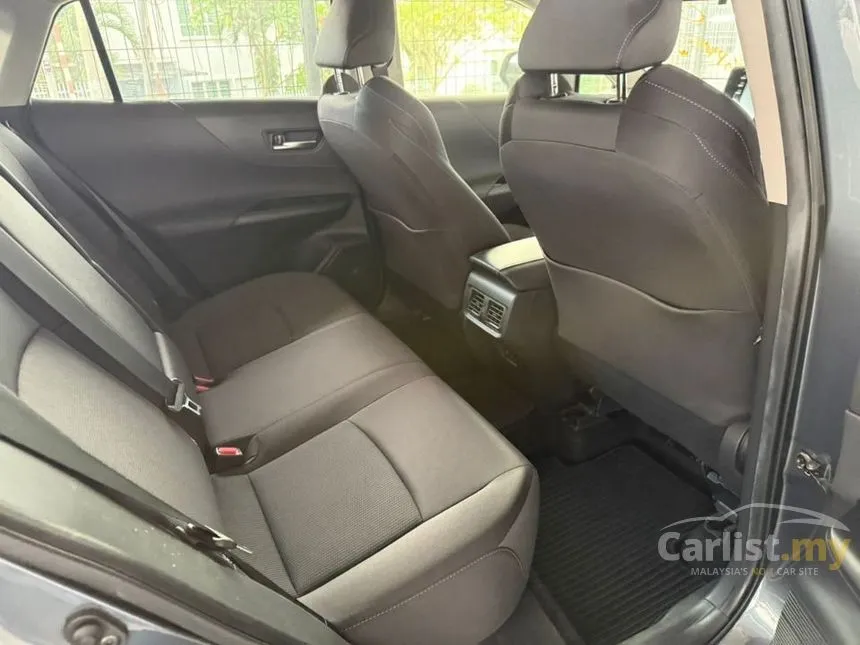 2022 Toyota Harrier S SUV