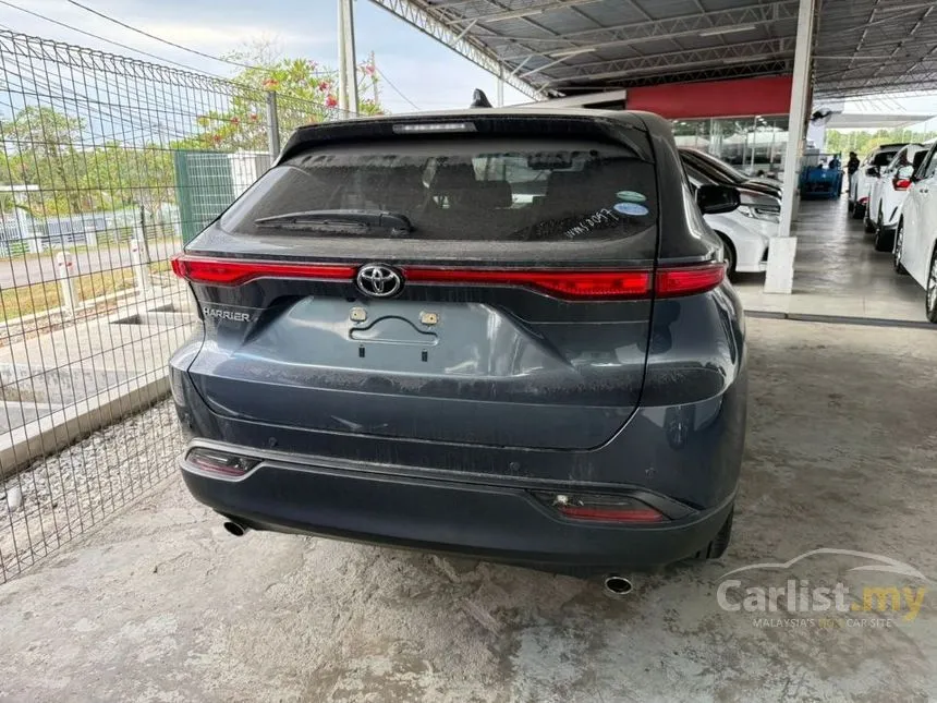 2022 Toyota Harrier S SUV