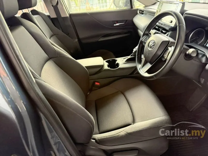 2022 Toyota Harrier S SUV