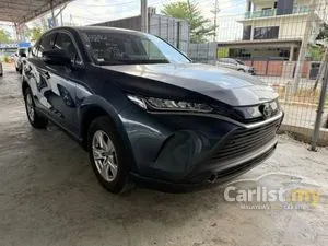 2022 Toyota Harrier 2.0 S SUV
