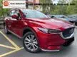 Used 2022 Mazda CX-8 2.5 SKYACTIV-G High Plus SUV - Transform Family Trips into Joyful Journeys - Cars for sale