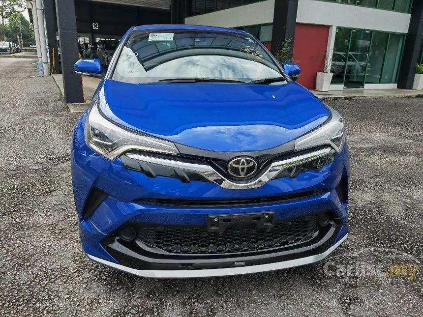 2019 Toyota C-HR ST SUV